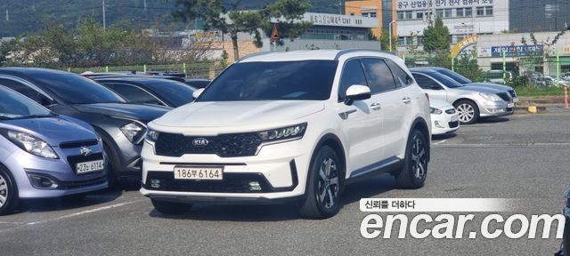 Kia Sorento Diesel 2.2 2WD Prestige — пробег 80 592 км — фото 1 из 5