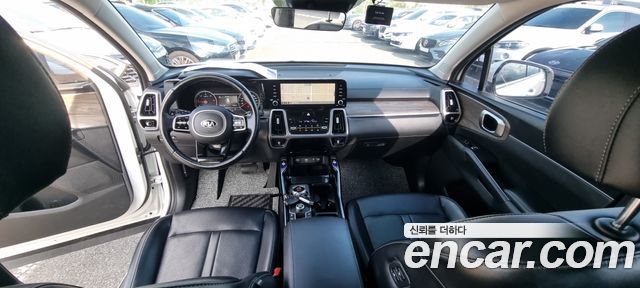 Kia Sorento Diesel 2.2 2WD Prestige — пробег 80 592 км — фото 2 из 5