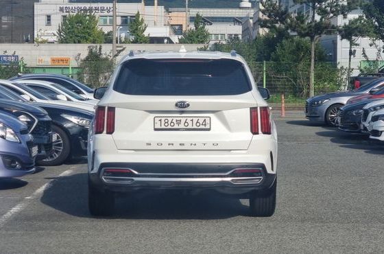 Kia Sorento Diesel 2.2 2WD Prestige — пробег 80 592 км — фото 5 из 5