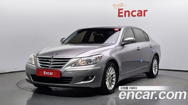 Hyundai Genesis BH 330 GRAND PRIME PACK — пробег 128 667 км — фото 1 из 5