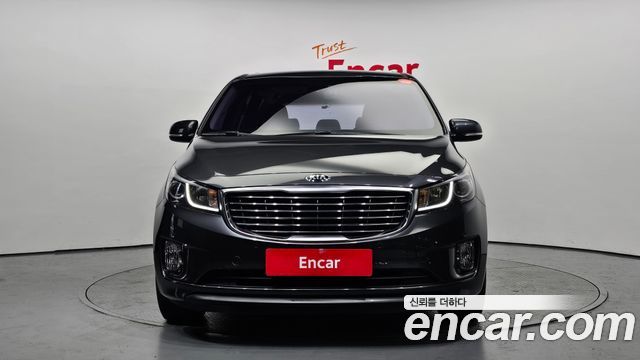 Kia Carnival 11-seater Prestige — пробег 90 321 км — фото 3 из 5