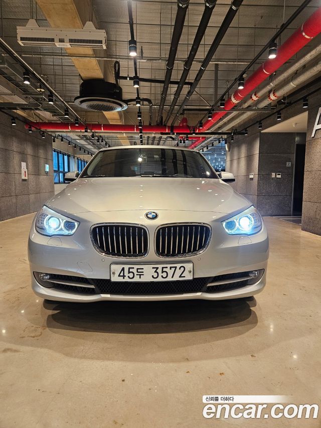 BMW Gran Turismo GT — пробег 120 000 км — фото 1 из 5