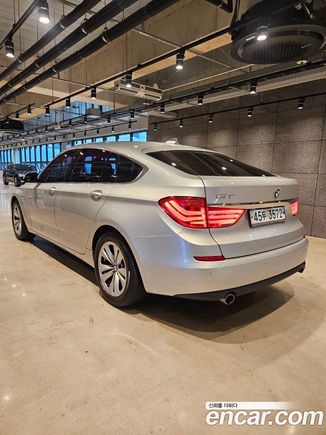 BMW Gran Turismo GT — пробег 120 000 км — фото 5 из 5