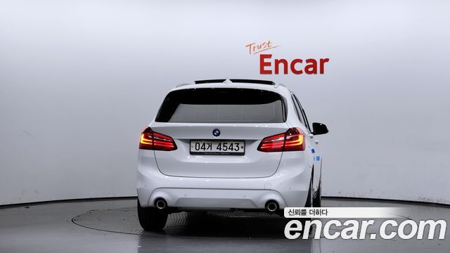 BMW 2-Series Joy — пробег 51 123 км — фото 4 из 5