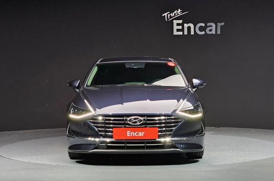 Hyundai Sonata 2.0 Premium Millennial — пробег 116 254 км — фото 3 из 5