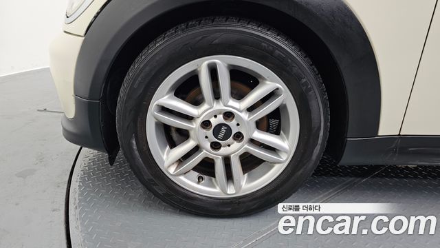 Mini Roadster из Кореи Encar