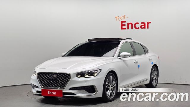 Hyundai Grandeur 2.2 Diesel Premium — пробег 126 146 км — фото 1 из 5