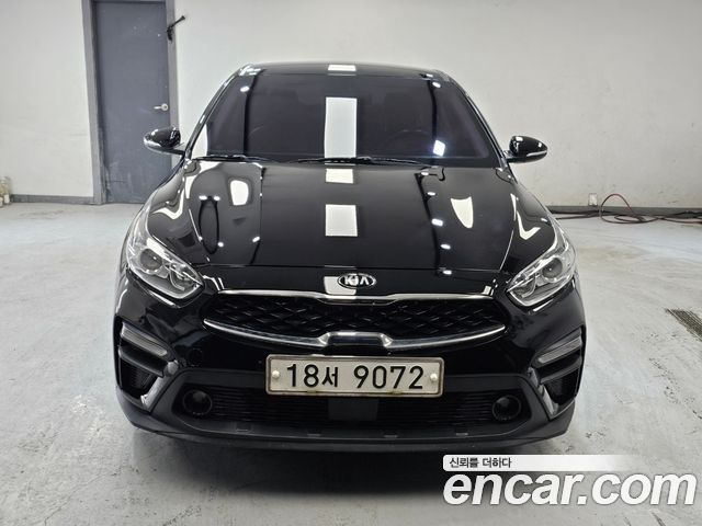 Kia K3 Luxury — пробег 122 600 км — фото 1 из 5