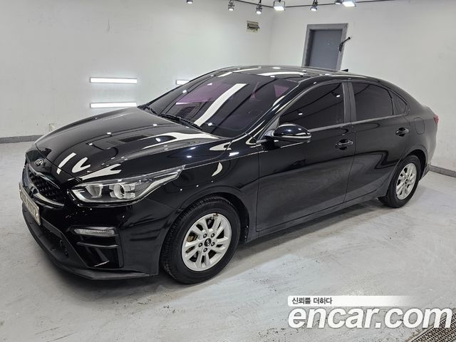 Kia K3 Luxury — пробег 122 600 км — фото 3 из 5