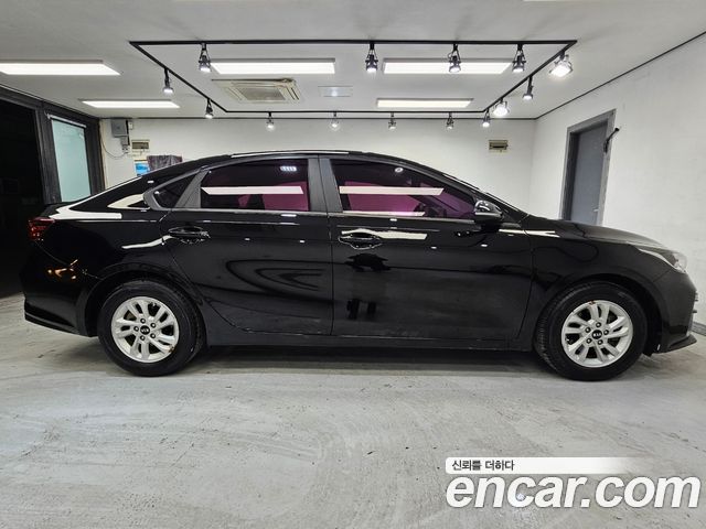 Kia K3 Luxury — пробег 122 600 км — фото 4 из 5