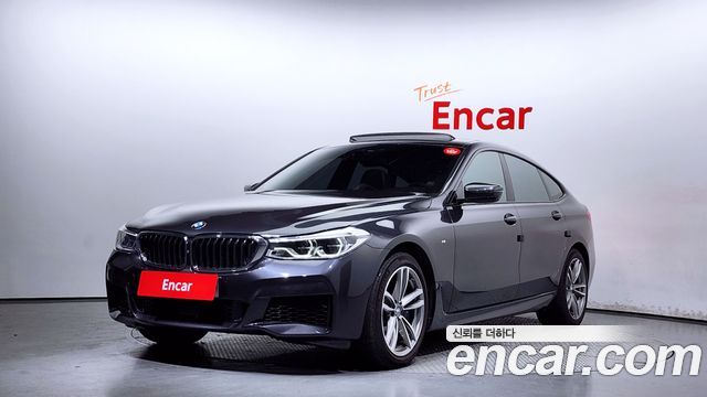 BMW Gran Turismo из Кореи Encar