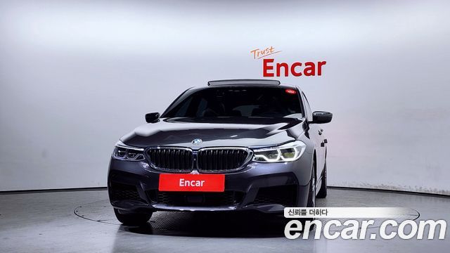 BMW Gran Turismo из Кореи Encar