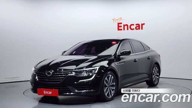 Renault (Samsung) SM6 из Кореи Encar