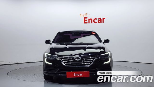 Renault (Samsung) SM6 из Кореи Encar