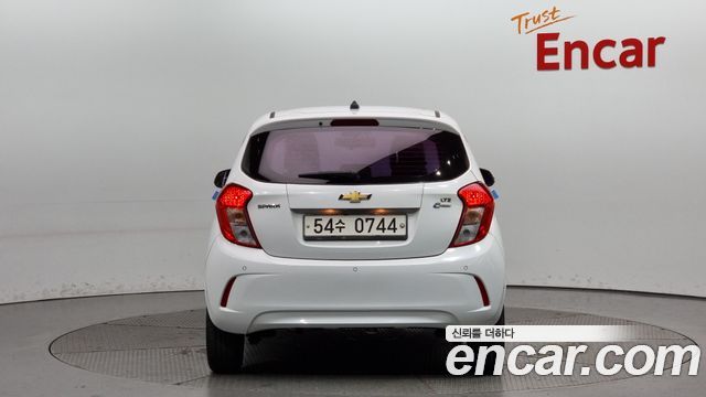 Chevrolet (Daewoo) Spark из Кореи Encar