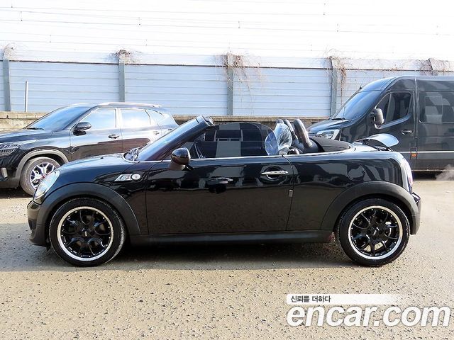 Mini Roadster 1.6 — пробег 87 889 км — фото 2 из 5