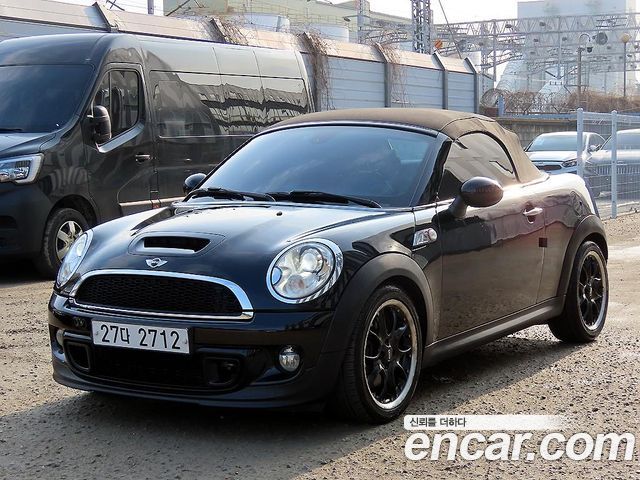 Mini Roadster 1.6 — пробег 87 889 км — фото 3 из 5