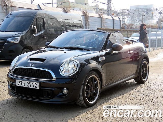 Mini Roadster 1.6 — пробег 87 889 км — фото 4 из 5