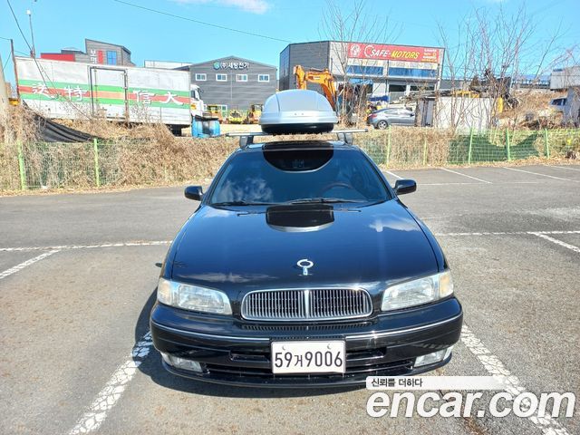 Renault (Samsung) SM5 из Кореи Encar