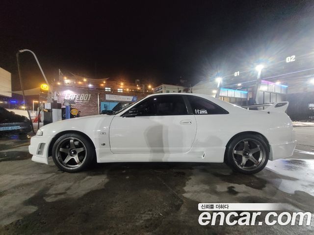 Nissan Skyline из Кореи Encar
