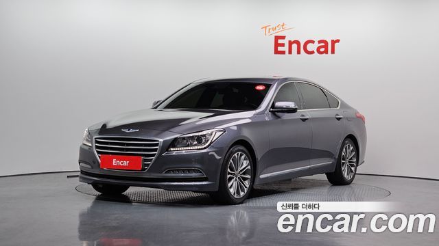 Hyundai Genesis G330 Premium AWD — пробег 272 772 км — фото 1 из 5
