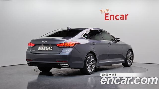 Hyundai Genesis G330 Premium AWD — пробег 272 772 км — фото 2 из 5