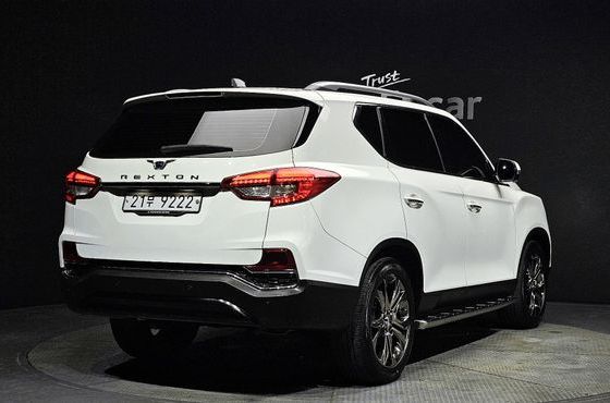 Ssangyong Rexton Diesel 2.2 4WD Heritage — пробег 156 561 км — фото 2 из 5