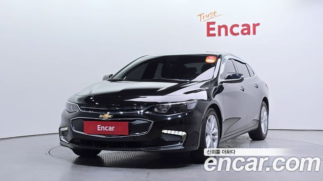 Chevrolet (Daewoo) Malibu из Кореи Encar