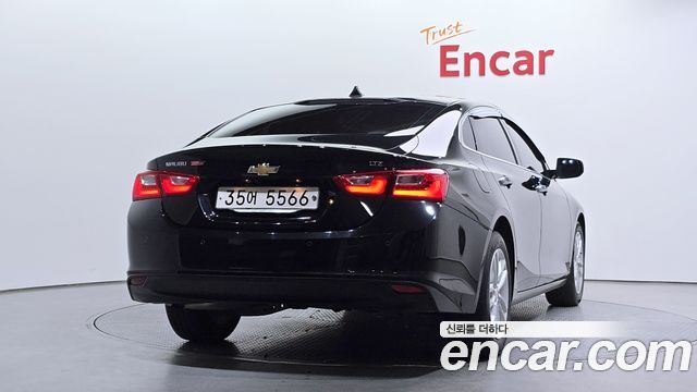 Chevrolet (Daewoo) Malibu из Кореи Encar