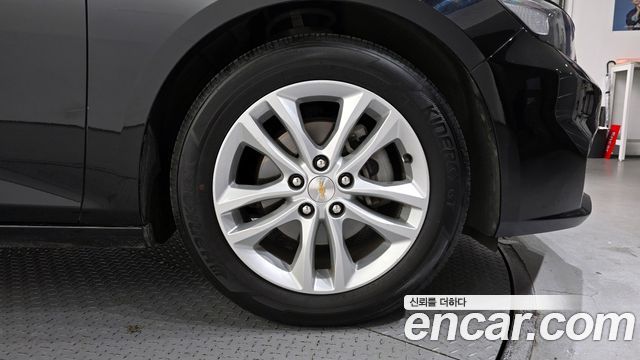 Chevrolet (Daewoo) Malibu из Кореи Encar