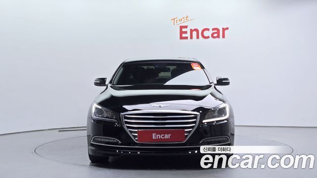 Hyundai Genesis G330 Modern — пробег 80 454 км — фото 3 из 5