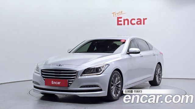 Hyundai Genesis G330 Modern AWD — пробег 78 577 км — фото 1 из 5