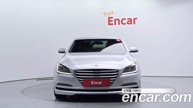 Hyundai Genesis G330 Modern AWD — пробег 78 577 км — фото 3 из 5