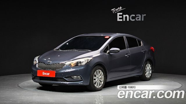 Kia K3 Trendy — пробег 98 791 км — фото 1 из 5