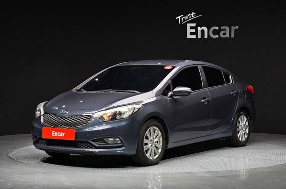 Kia K3 Trendy — пробег 98 791 км — фото 1 из 5