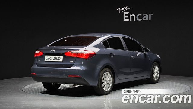 Kia K3 Trendy — пробег 98 791 км — фото 2 из 5