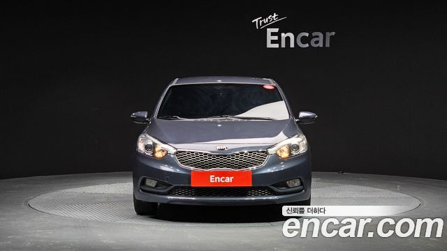 Kia K3 Trendy — пробег 98 791 км — фото 3 из 5