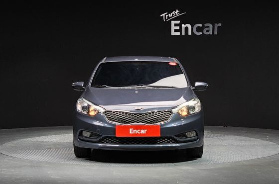 Kia K3 Trendy — пробег 98 791 км — фото 3 из 5