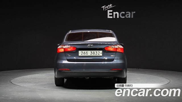 Kia K3 Trendy — пробег 98 791 км — фото 4 из 5
