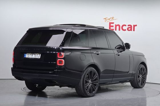 Land Rover Range Rover 3.0 TDV6 Vogue SE DIESEL — пробег 279 470 км — фото 2 из 5