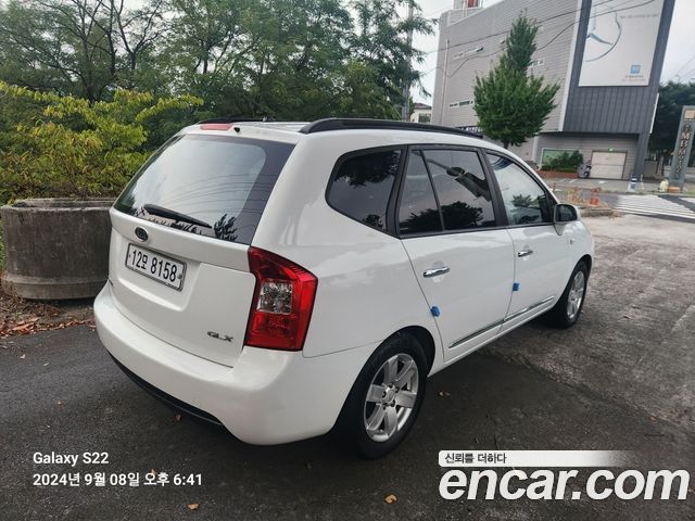 Kia Carens LPI 2.0 GLX High-Deluxe — пробег 126 128 км — фото 3 из 5