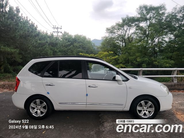 Kia Carens LPI 2.0 GLX High-Deluxe — пробег 126 128 км — фото 5 из 5