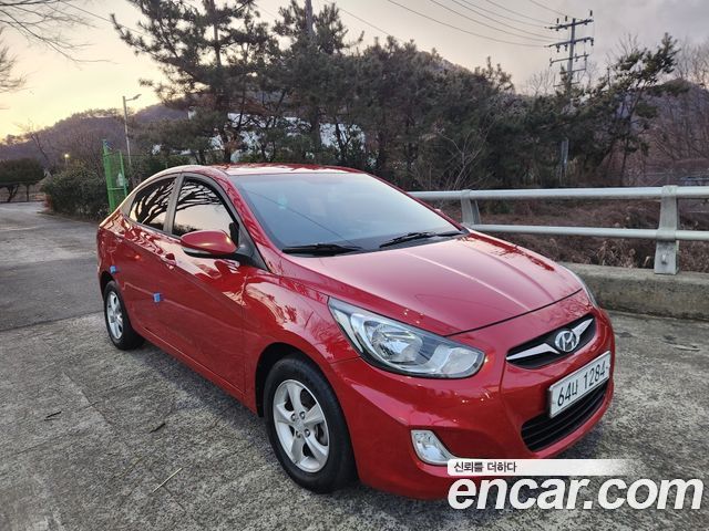 Hyundai Accent 1.4 VVT Premier — пробег 160 751 км — фото 1 из 5