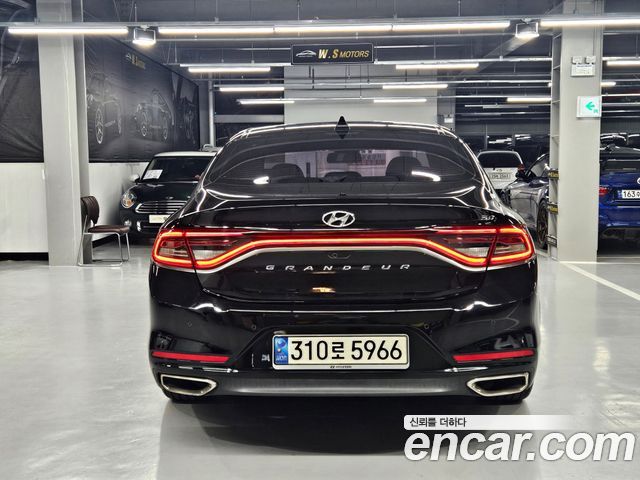 Hyundai Grandeur 3.0 Premium — пробег 160 122 км — фото 4 из 5