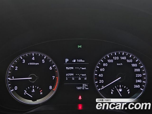 Hyundai Grandeur 3.0 Premium — пробег 160 122 км — фото 5 из 5