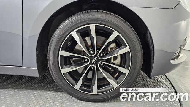 Hyundai i40 из Кореи Encar