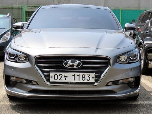 Hyundai Grandeur 2.4 Premium — пробег 143 861 км — фото 1 из 5