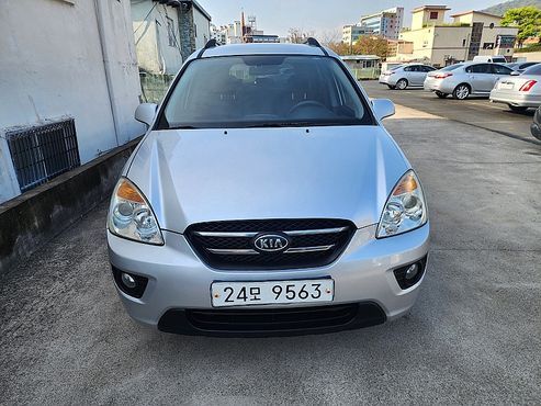 Kia Carens LPI 2.0 GX High-Deluxe — пробег 160 617 км — фото 2 из 5
