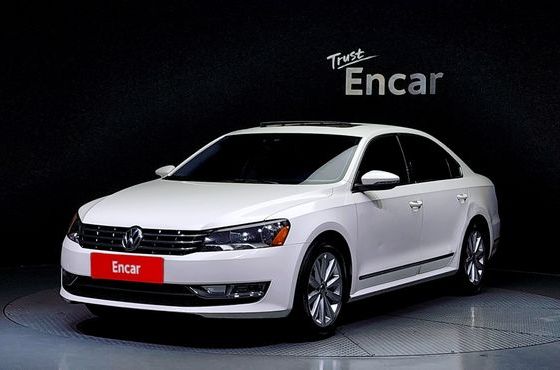 Volkswagen Passat 1.8 TSI B7 — пробег 108 420 км — фото 1 из 5