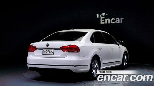 Volkswagen Passat 1.8 TSI B7 — пробег 108 420 км — фото 2 из 5